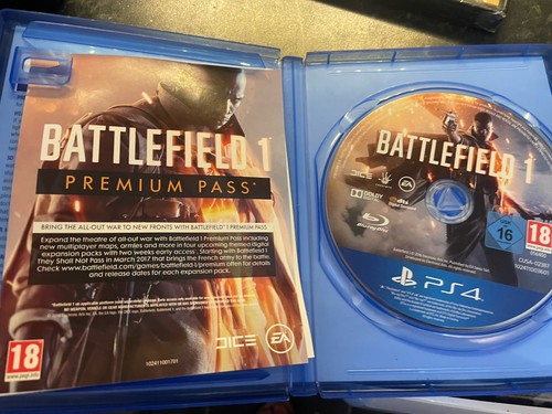 Battlefield playstation 4 - playstation,