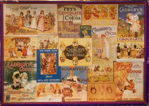 Cadbury heritage collection - heritage,