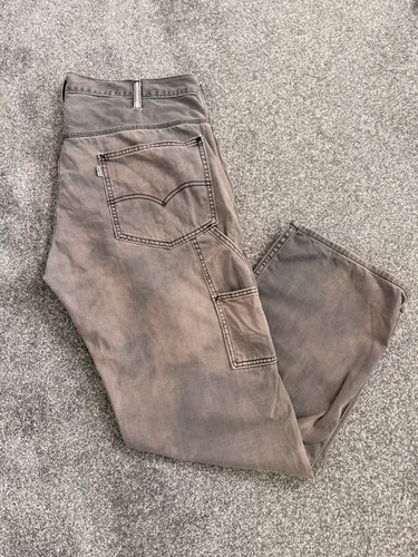 Levi workwear 568 loose - workwear,