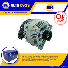 Alternator fits PEUGEOT 307