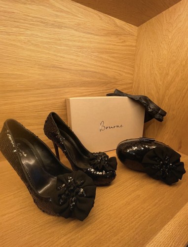 Bourne shoes - shoes,