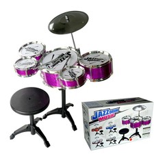 Premium Kid Drum Set Toy For