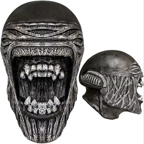 Alien xenomorph latex - xenomorph, mask