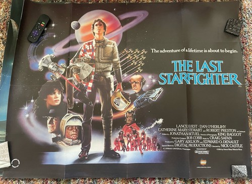 The last starfighter original - the,