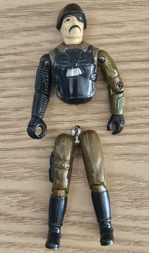 Hasbro vintage joe - vintage, major