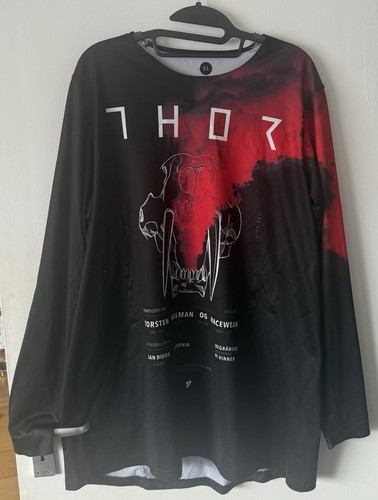 Thor phase racing men - racing, pants