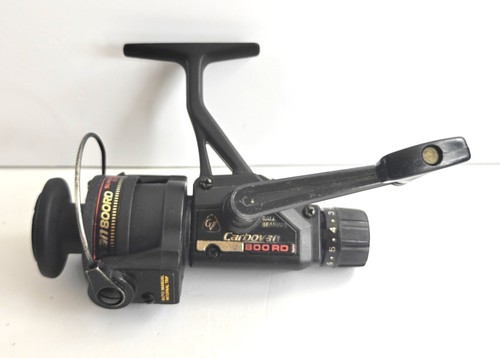 Vintage carbovan 800rd fishing - vintage,