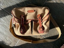 Billingham Hadley Pro Camera Bag (Khaki Canvas / Tan Leather)