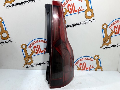 144614 rear lamp citroen c4 - lamp,