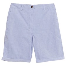 Ladies M&S Cotton Rich High