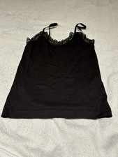 Black Pj Women’s Vest Top