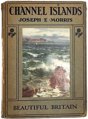 1911 channel islands beautiful - islands,