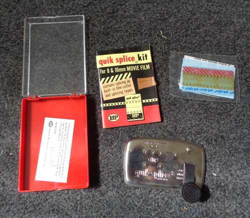 Vintage hip quik - hip, splice
