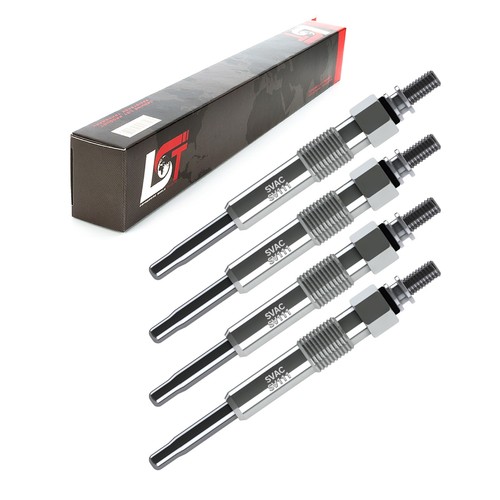 Glow plugs rod - 4x,