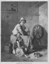 THE PETS by William Lee - Lady