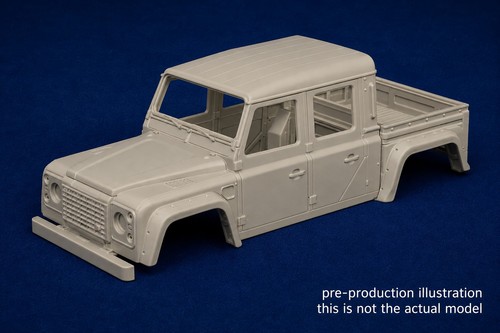 Land rover defender - land, 110