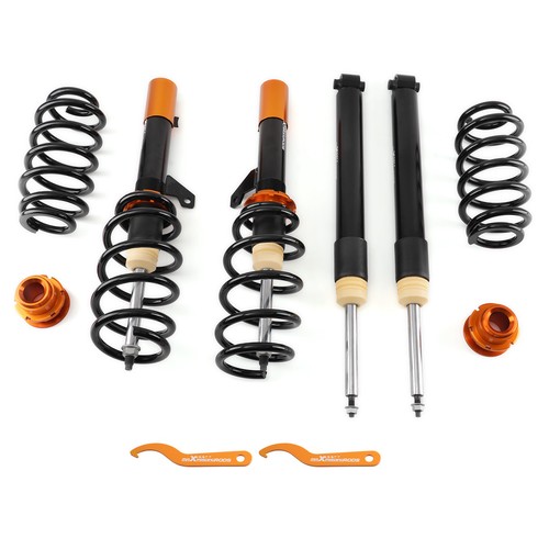 Coilovers kit for audi 8v - coilovers,