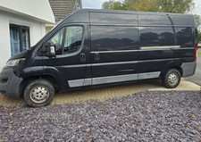 67 Plate PEUGEOT BOXER 2.0 HDI Diesel EURO 6 Lwb Hi Roof - Ready To Go To Work!