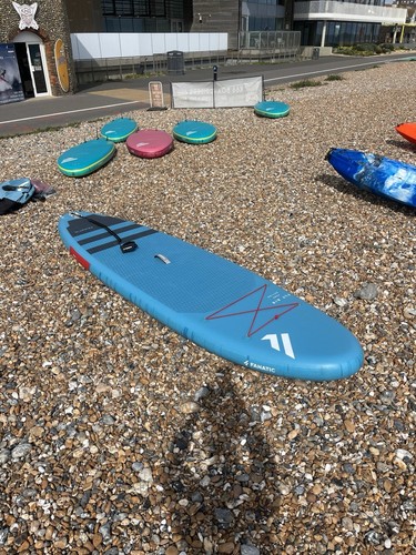 Fanatic blue pure - fanatic, 9'8"