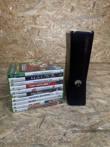 Microsoft xbox 360 - microsoft, console