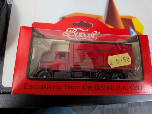 Post bygone collectors - post,