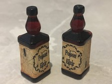 Doll house witch wizard - house, witch/wizard