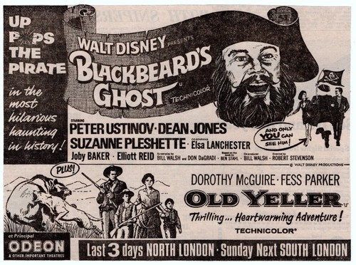 Blackbeard ghost old - 'blackbeard's, &