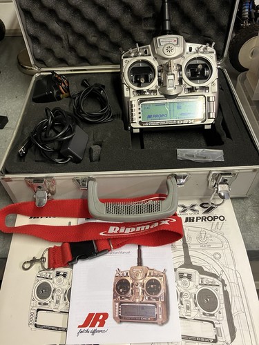 Macgregor dsx9 transmitter - dsx9,
