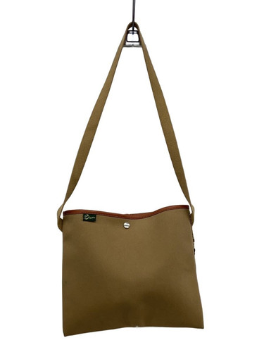 Brady canvas bag - canvas, plain