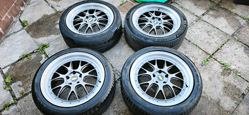 Bbs style wheels - bbs,