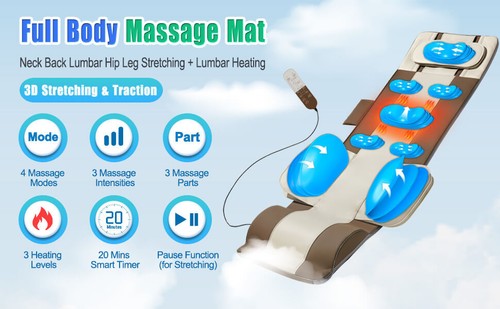 Electric leg stretching - leg,