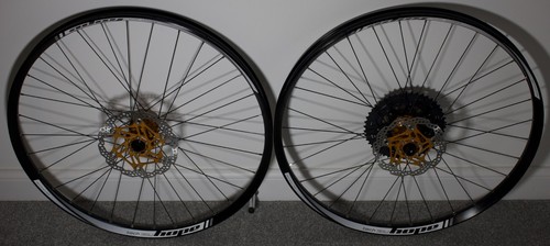 Hope tech 35w mtb - 27.5,