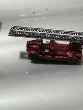 3 N gauge vehicles, old fire engine, travellers caravan, army truck
