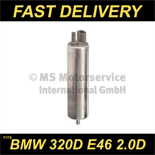 Pierburg fuel pump fits bmw - pierburg,