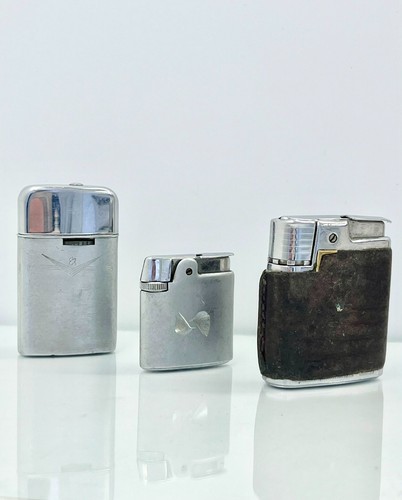 Vintage ronson lighters - vintage,