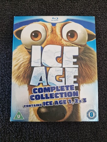 Ice age complete - complete, collection