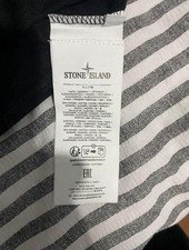 Stone Island Ghost Black Men’s Medium Jumper Crewneck