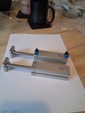 FESTO COMPACT CYLINDER CODE ADNGF-16-60-P-A IDENT 537124 UNUSED STOCK