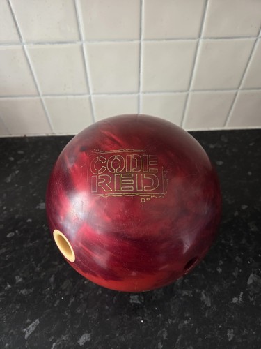Storm code red 15lb bowling - storm,