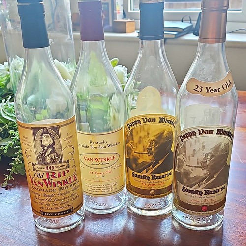 Van winkle lot - van, of