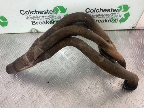 Kawasaki z750 750 exhaust - z750, z