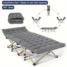 Folding Camp Bed for Adults