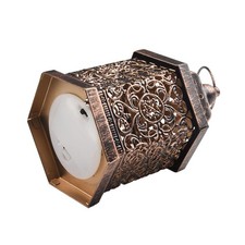 Iron Retro Effect Moroccan