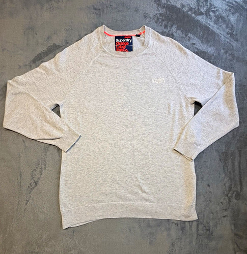 Superdry orange label men - orange,