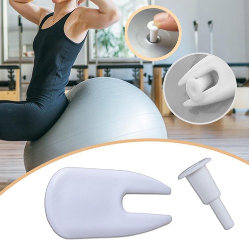 Exercise ball plug pin - exercise,