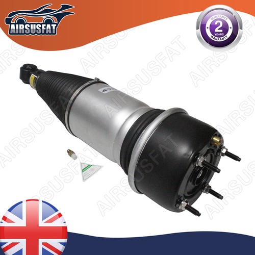 Rear air ride suspension - rear,