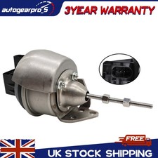 Electronic Actuator Wastegate