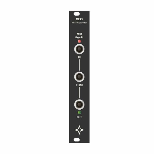 Vermona mex3 melodicer - vermona,