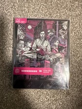 Drive Mondo Bluray Steelbook