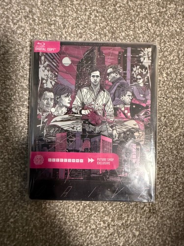 Drive mondo bluray steelbook - drive,